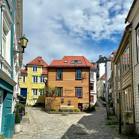 Knosesmauet Apartmán *