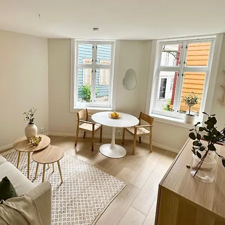 Knosesmauet Apartmán Bergen