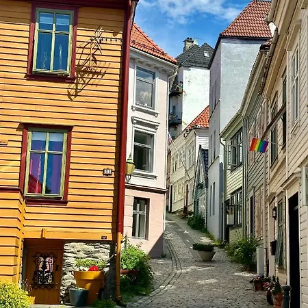 Knosesmauet Lägenhet Bergen