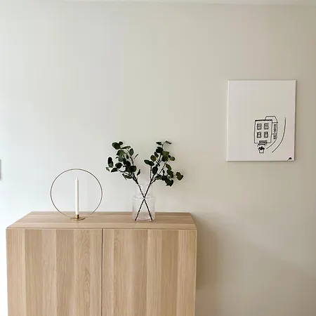 Knosesmauet Apartmán *