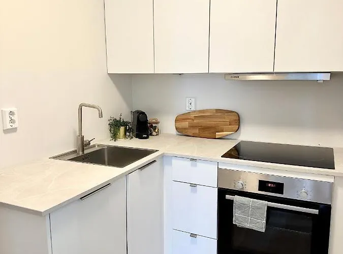 Apartman Knosesmauet Bergen