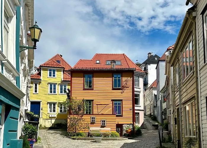 Knosesmauet Apartment *