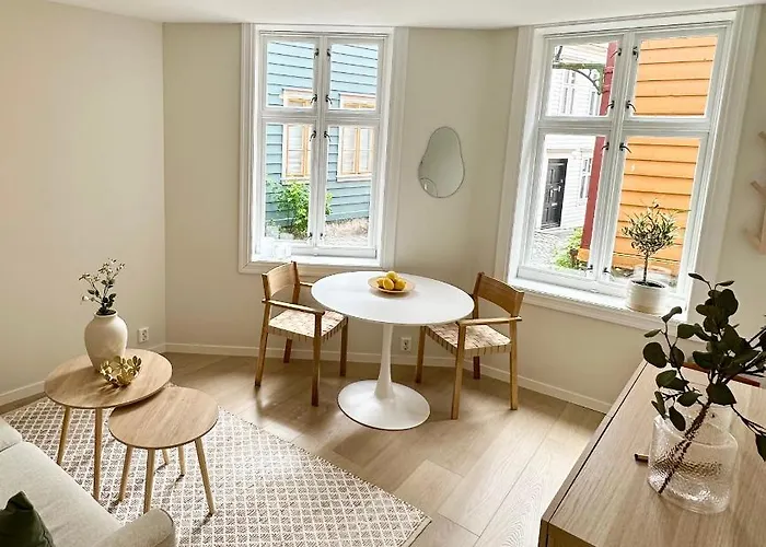 Knosesmauet Apartman Bergen