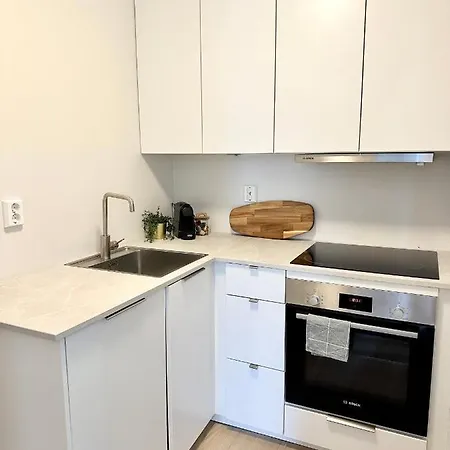 Appartement Knosesmauet Bergen