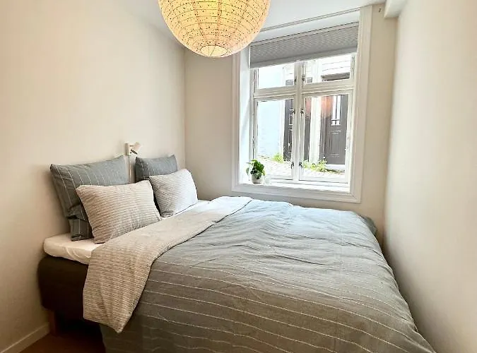 Appartement Knosesmauet