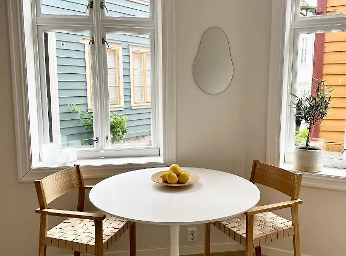 Appartement Knosesmauet Bergen